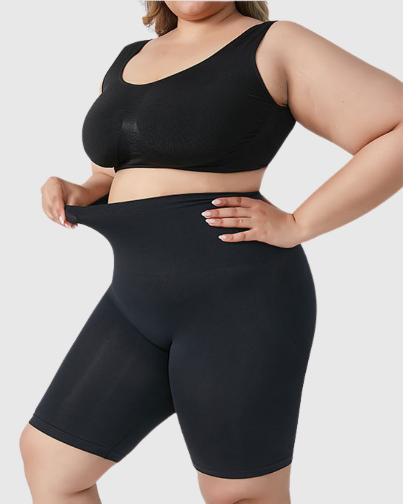 Pantalones Cortos Interiores con Control de Abdomen (2 Uds.)