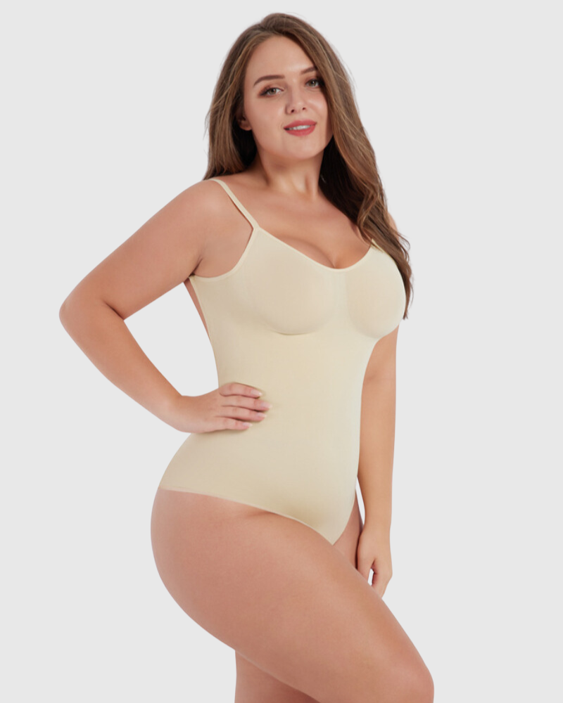 Body Moldeador de Espalda Baja