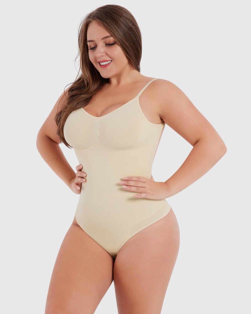 Body Moldeador de Espalda Baja