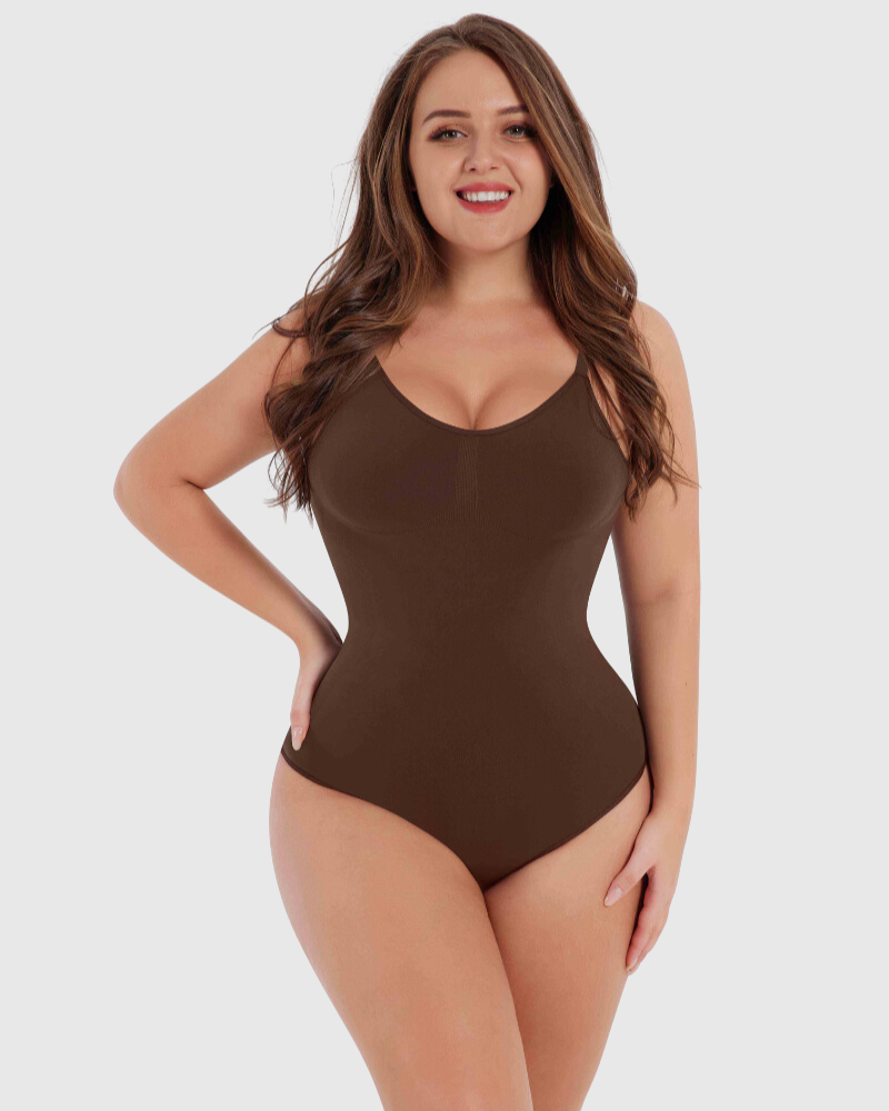 Body Moldeador de Espalda Baja