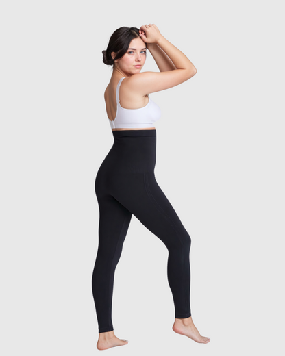 Leggins modelujące z kontrolą brzucha (2 pary)