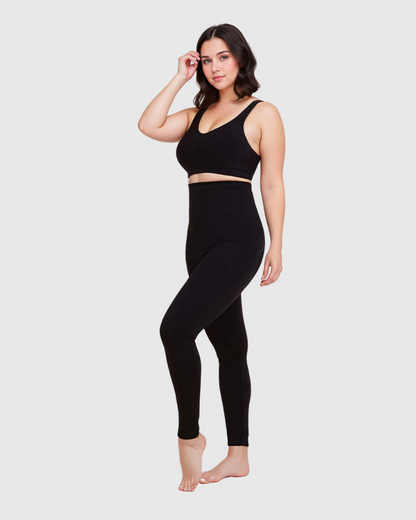 Leggins modelujące z kontrolą brzucha (2 pary)