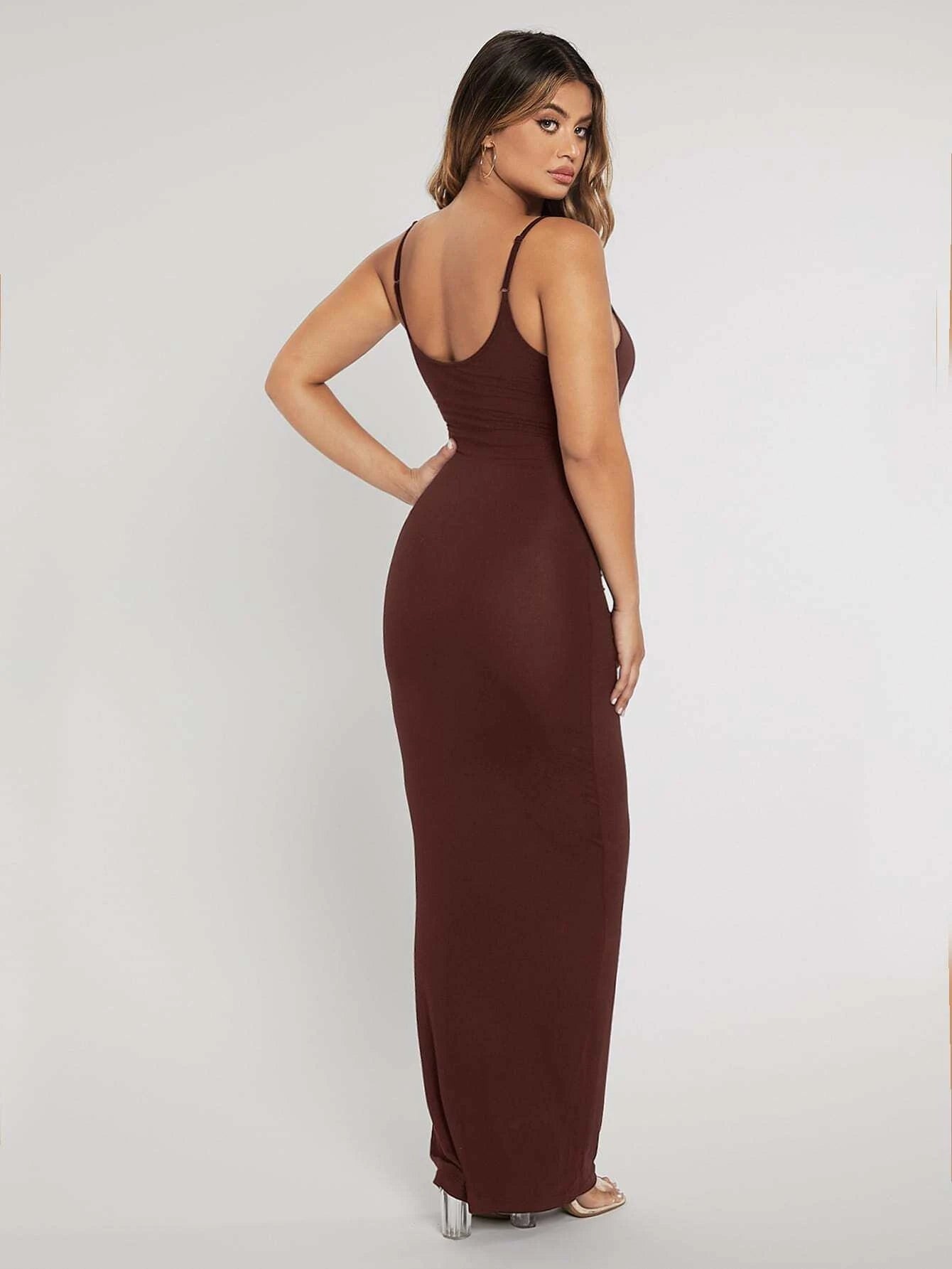 Vestido Ceñido Moldeador