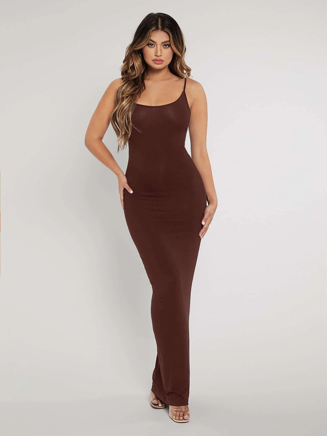 Vestido Ceñido Moldeador