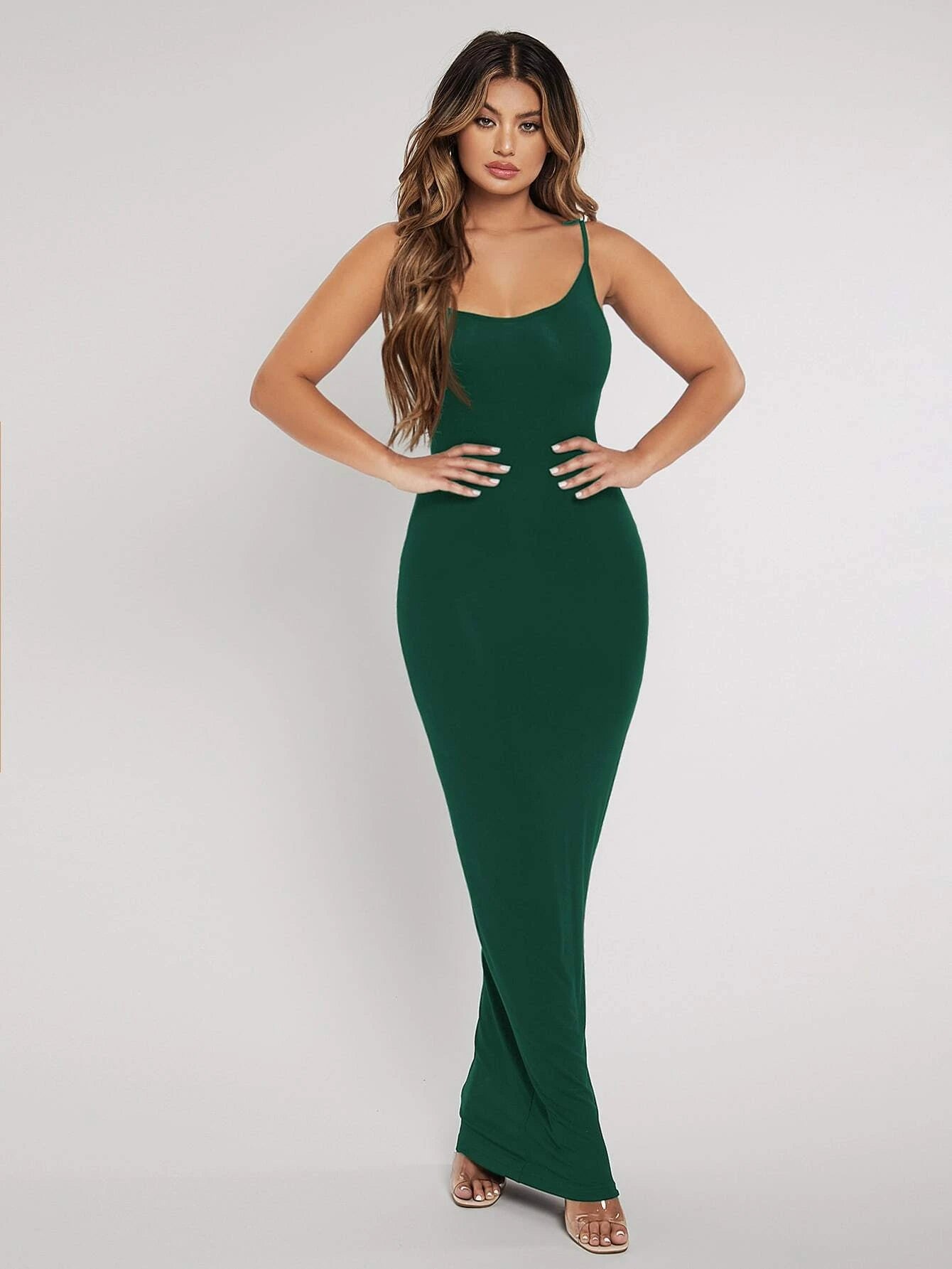 Vestido Ceñido Moldeador