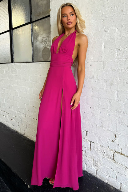 Elenor Maxi Dress - Winna